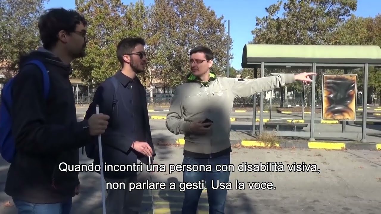 MOBILITÁ ACCESSIBILE - Indicazioni pratiche per un trasporto inclusivo nella città di Torino