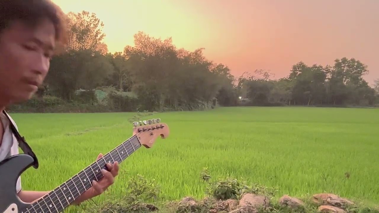 nhạc miền tây trên guitar7x tân nhạc