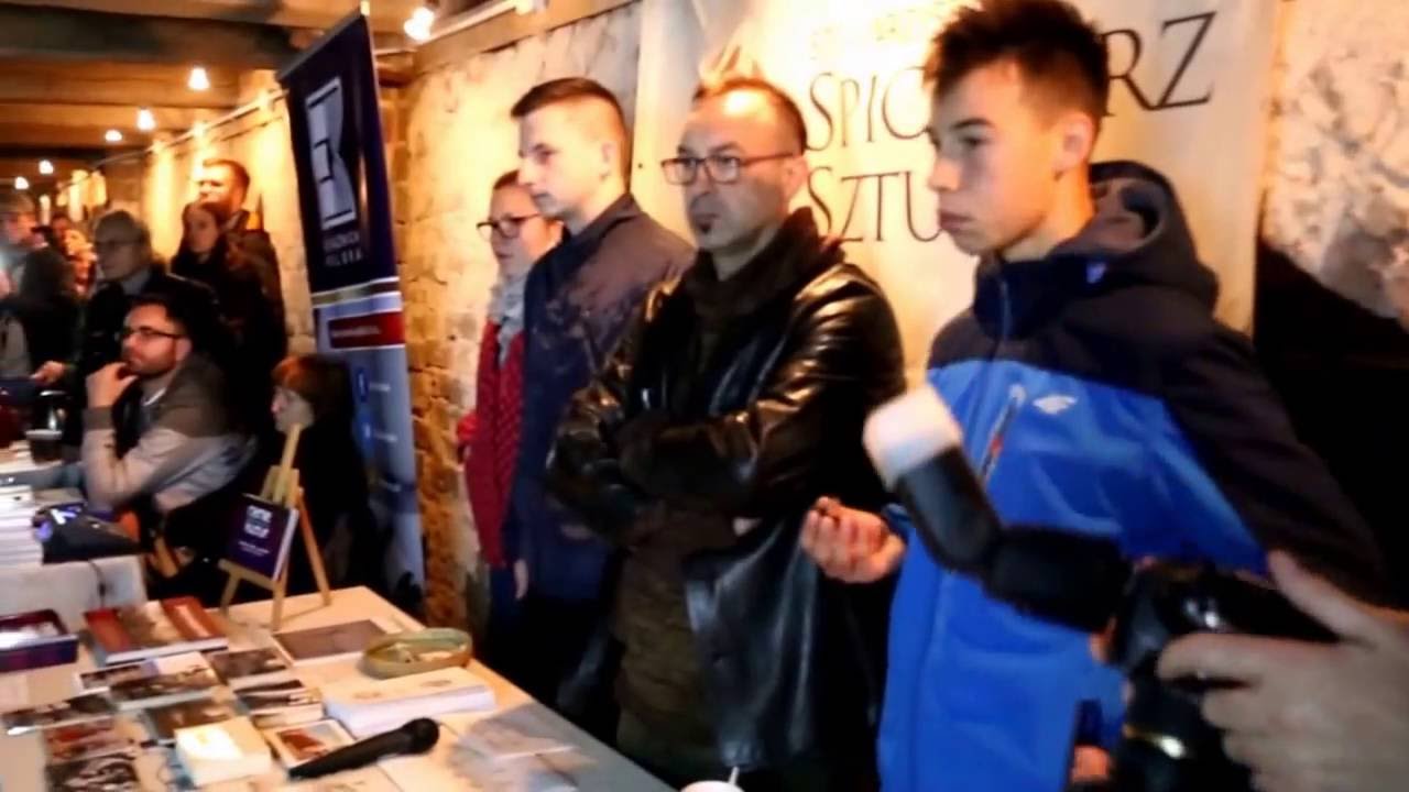 Cienie zapomnianych kultur 2016 w pocysterskim Kołbaczu koncert Sefardix, spotkanie z Filipem Spring
