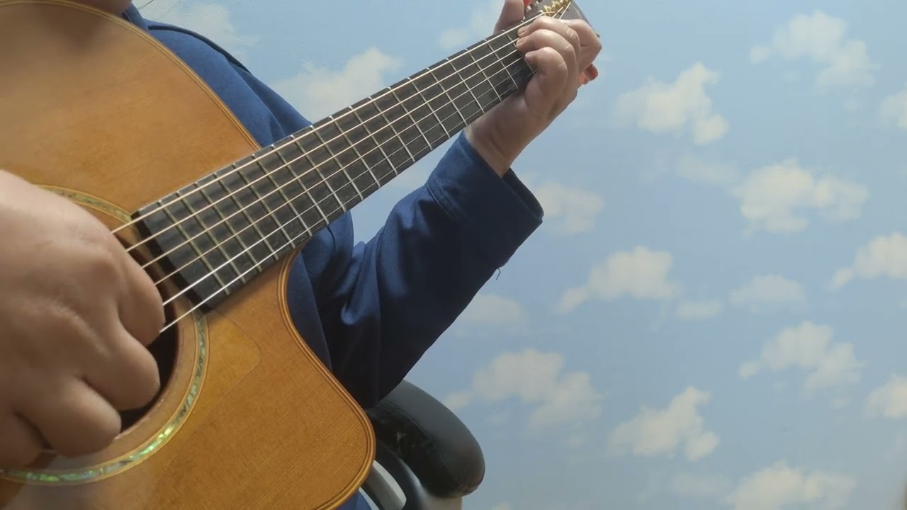 差遣我-讚美之泉-吉他cover