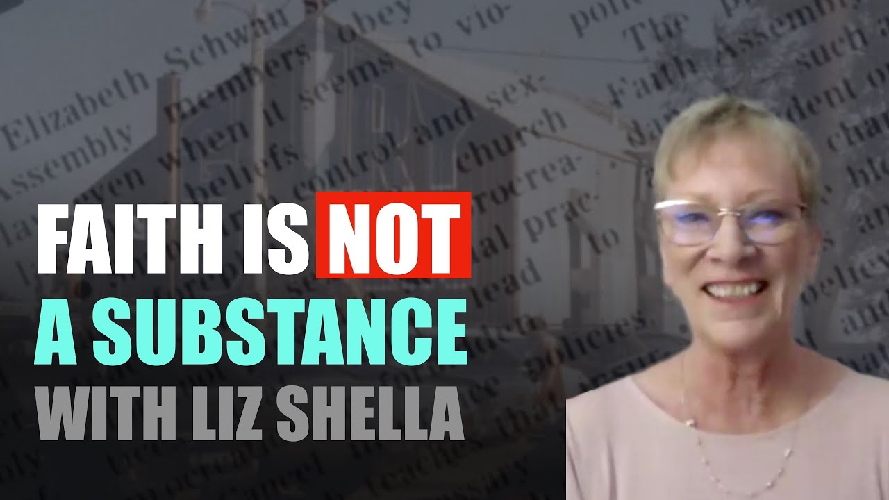 Faith Is Not a Substance: Surviving Hobart Freeman’s Cult | Liz Shella | Episode 441