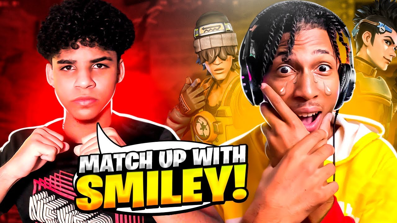 I Find Smiley On Farlight 84 And You Wont Believe What Happen On This Match!