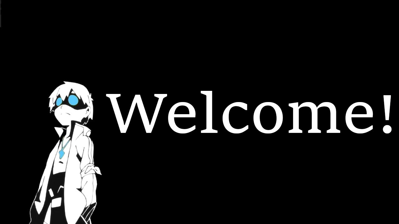 Channel Intro!