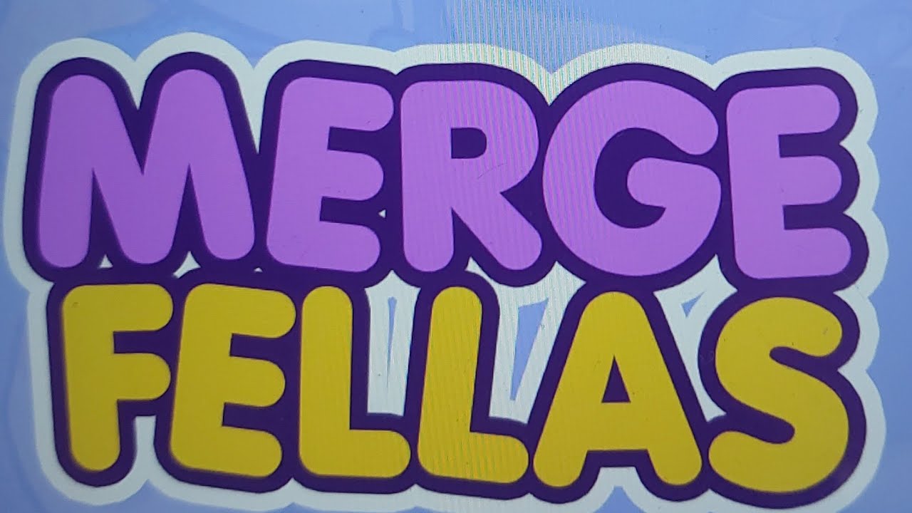 Let's Play Merge Fellas with Me #MergeFellas #LiveStreaming