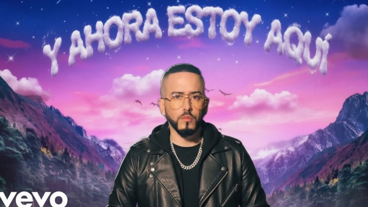 Yandel - Y Ahora estoy aquí (Audio Oficial) IA. 