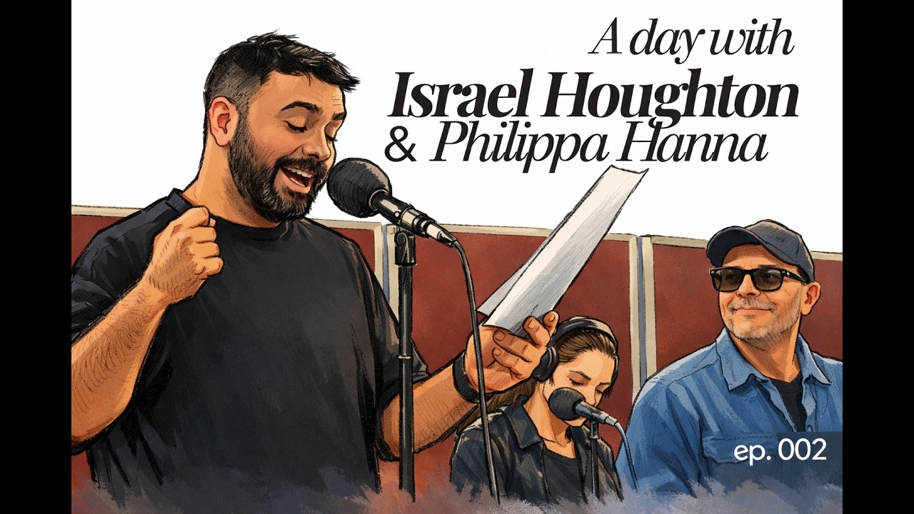 002 A Day with Israel Houghton, Philippa Hanna & Psalms X Saints
