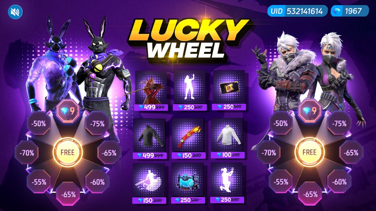 OB51 100% New Mystery Shop Discount Event |New Event Free Fire Bangladesh Server|Free Fire New Event