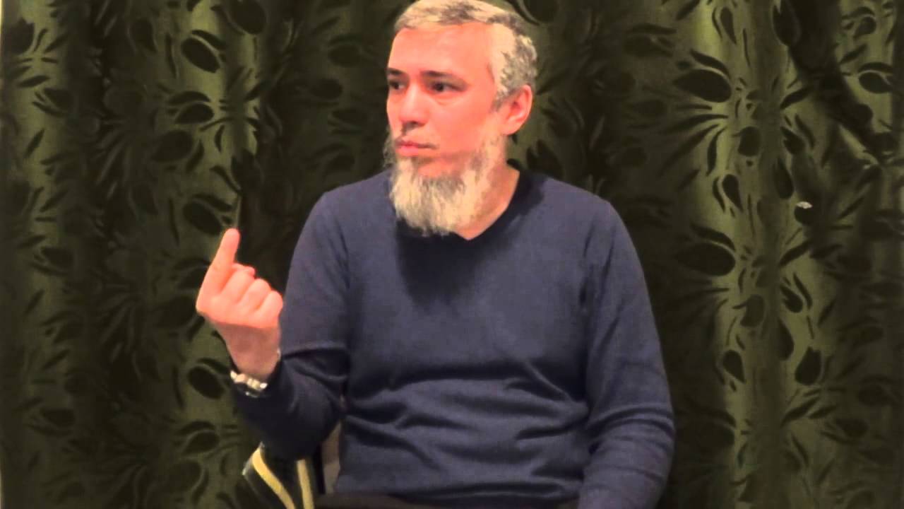 Əlixan Musayev - Bismilləh kəlməsinin fəziləti