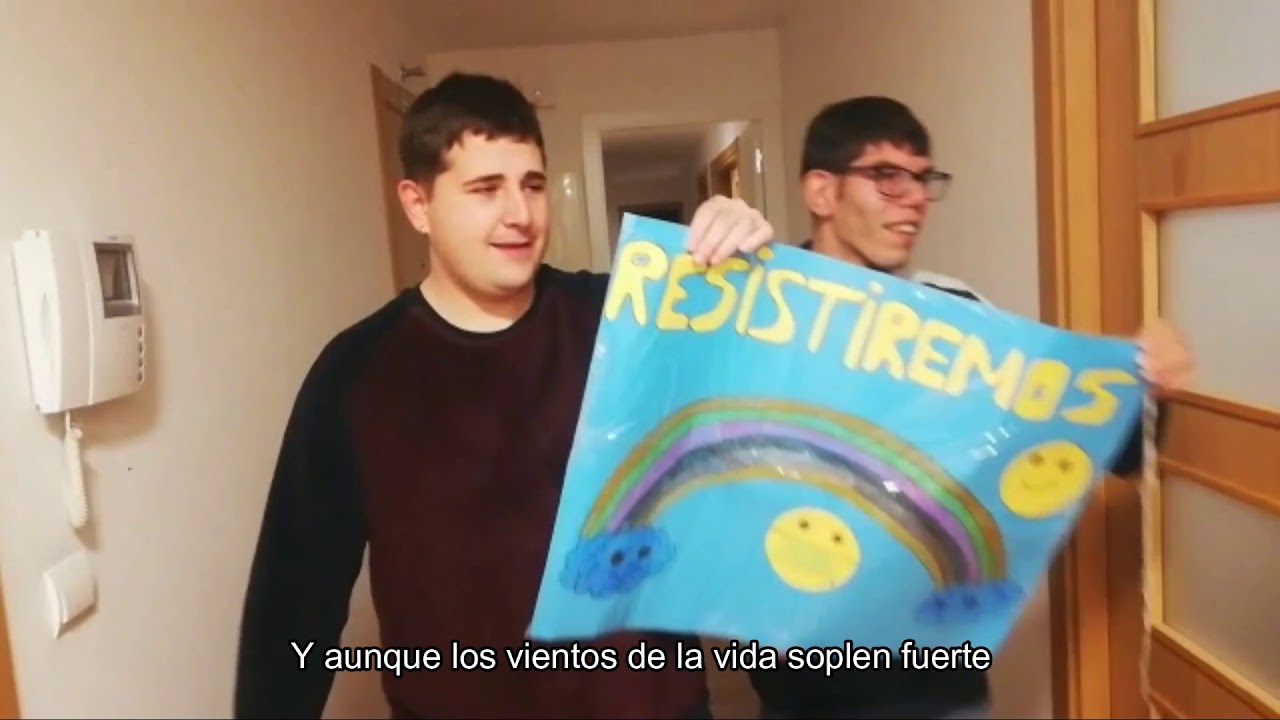 Resistiré por Asprona Bierzo