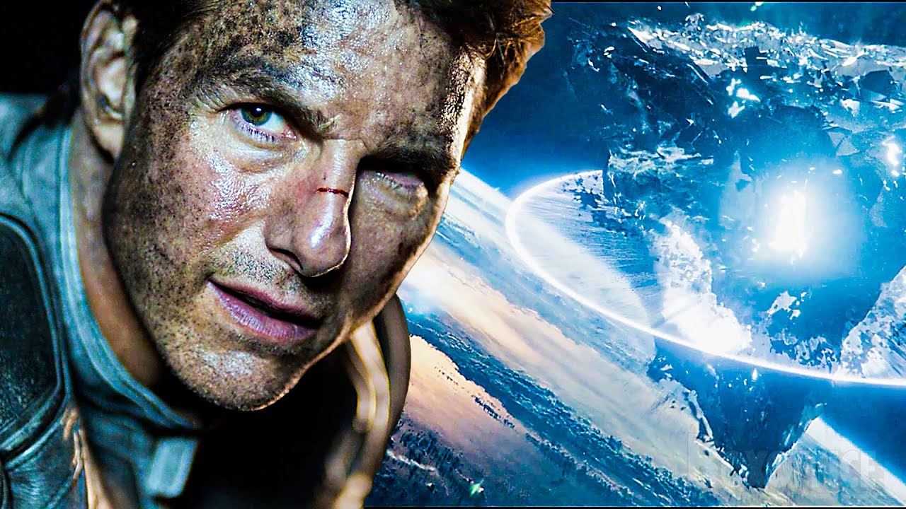 Tom Cruise vs. Dios: final &eacute;pico de Oblivion 🌀 4K