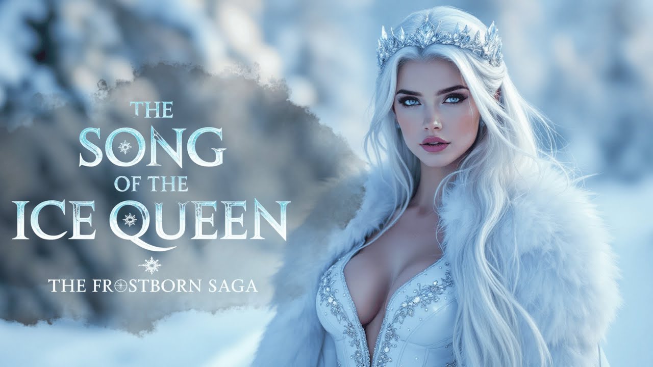 The Song of the Ice Queen – Epic Cinematic AI Fantasy Music (Frostborn Saga Ep. 1)