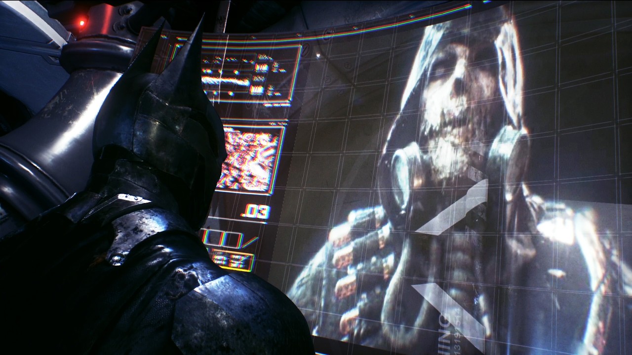 Batman: Arkham Knight's SECRET CUTSCENE | Cut Content