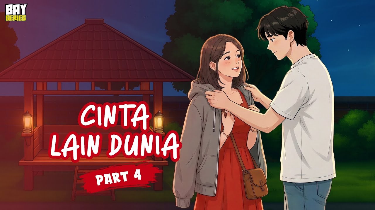 Cinta Lain Dunia Part 4 - Bay Series 