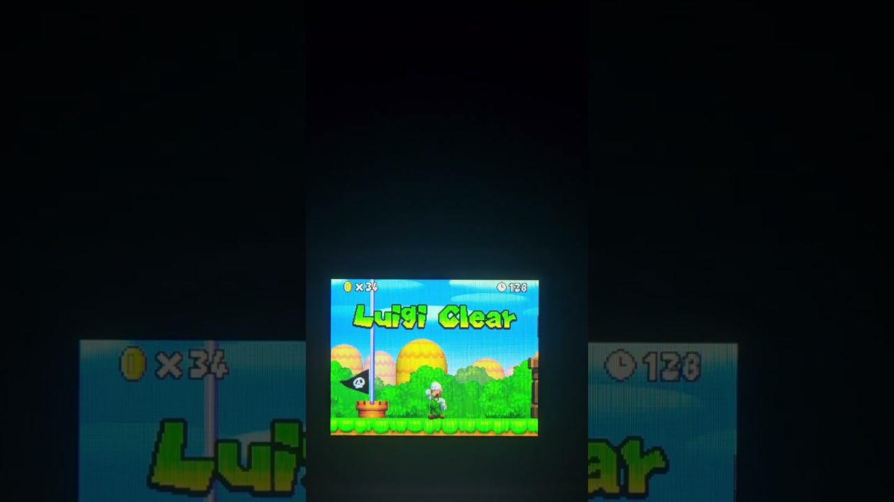 New Super Mario Bros episode 1 World 1