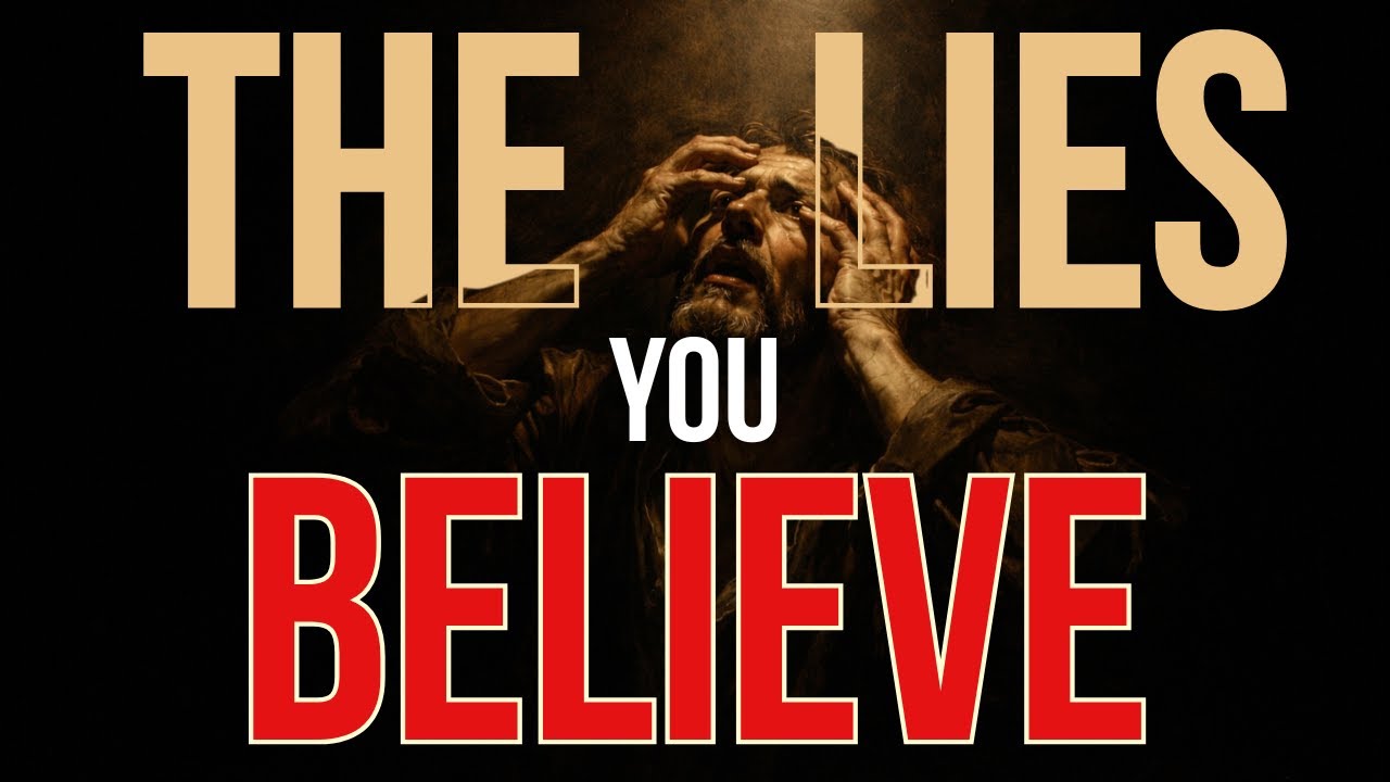 The Lies You Believe Are Keeping You Stuck (And How to Unlearn Them)