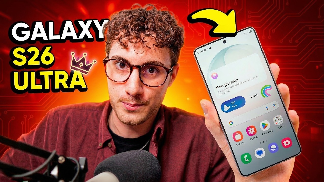 S26 Ultra È FOLLIA… LO STAI USANDO MALE: come risolvere!