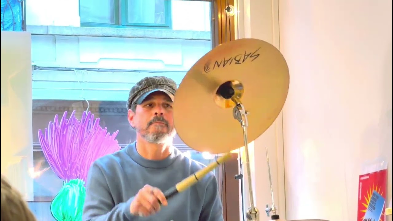 Eddie and the Nonos @UnityBookshop 1 Mar 2026