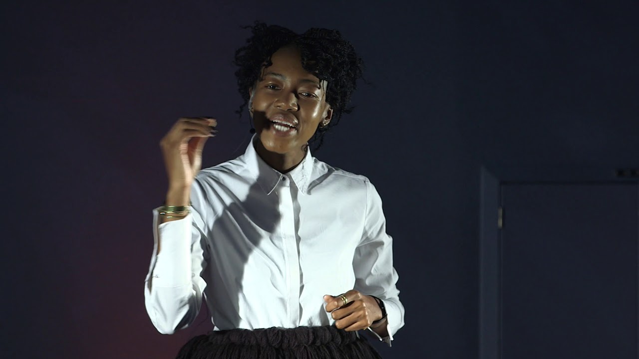 Wakanda In Our Lifetime | Fumani Mthembi | TEDxCapeTownWomen