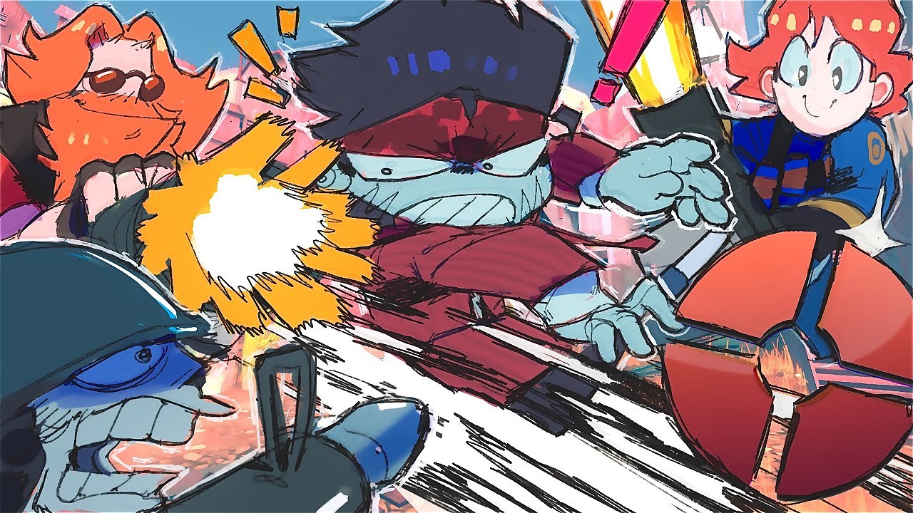 Screamin & Creamin (TF2)