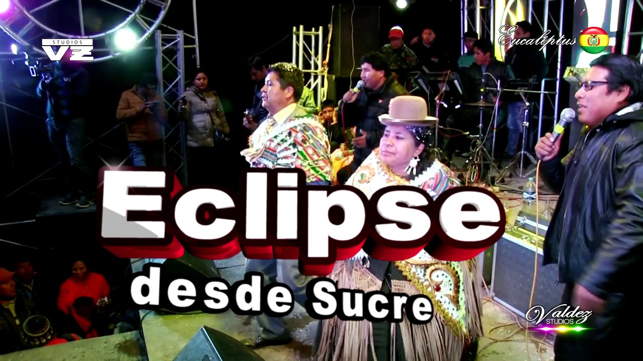 Eclipse en Vivo 2017(Eucaliptus Morenada Libertad)
