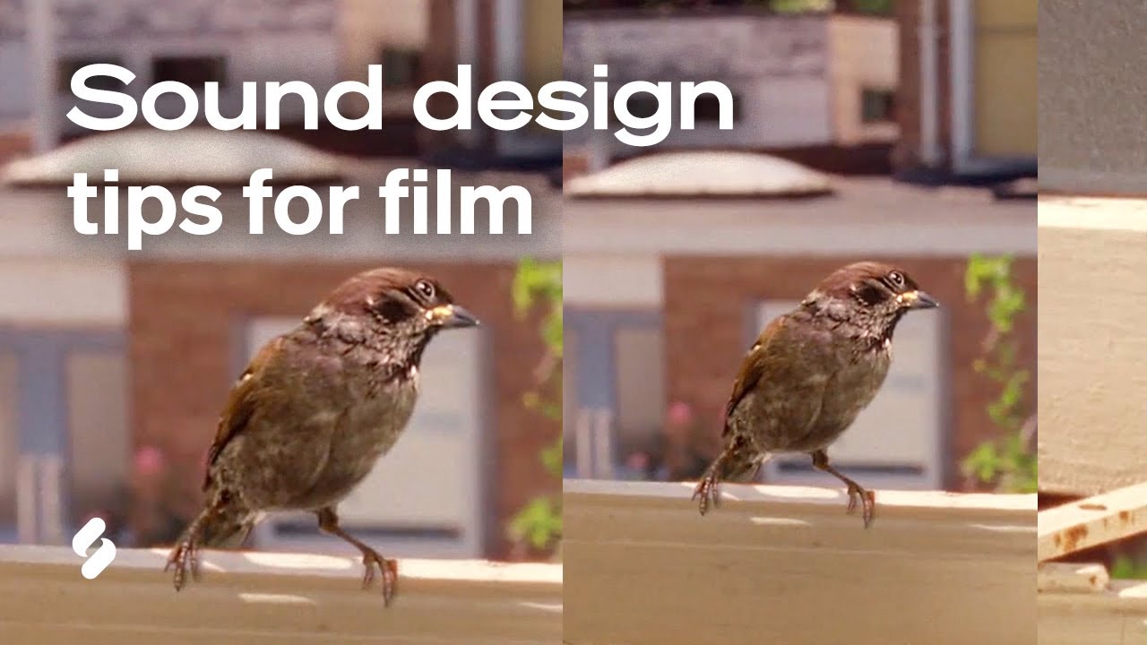Sound design tips for film | creative sampling techniques to make thematic scores