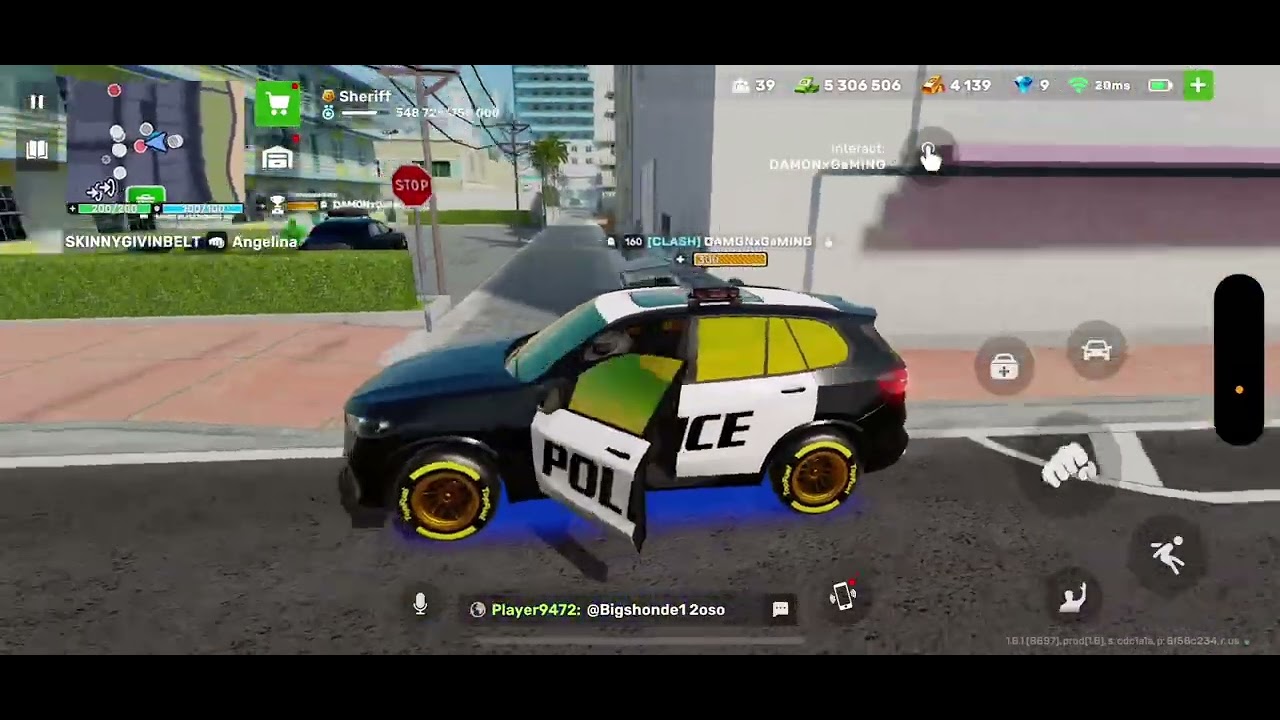 Flex City The Movie: Corvette Summer; Most Hated Cop in the City #gta 