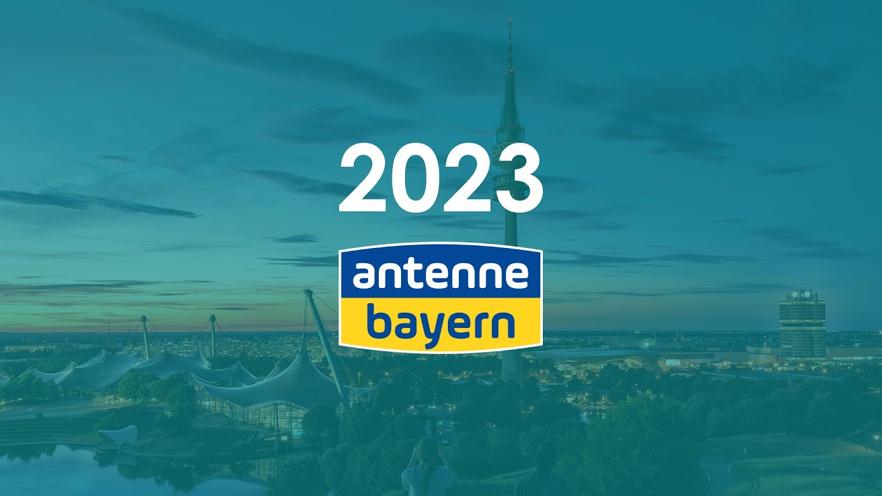 This is Antenne Bayern 2023!