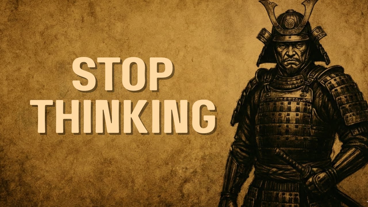 The Japanese Technique to Delete Anxiety – Mushin