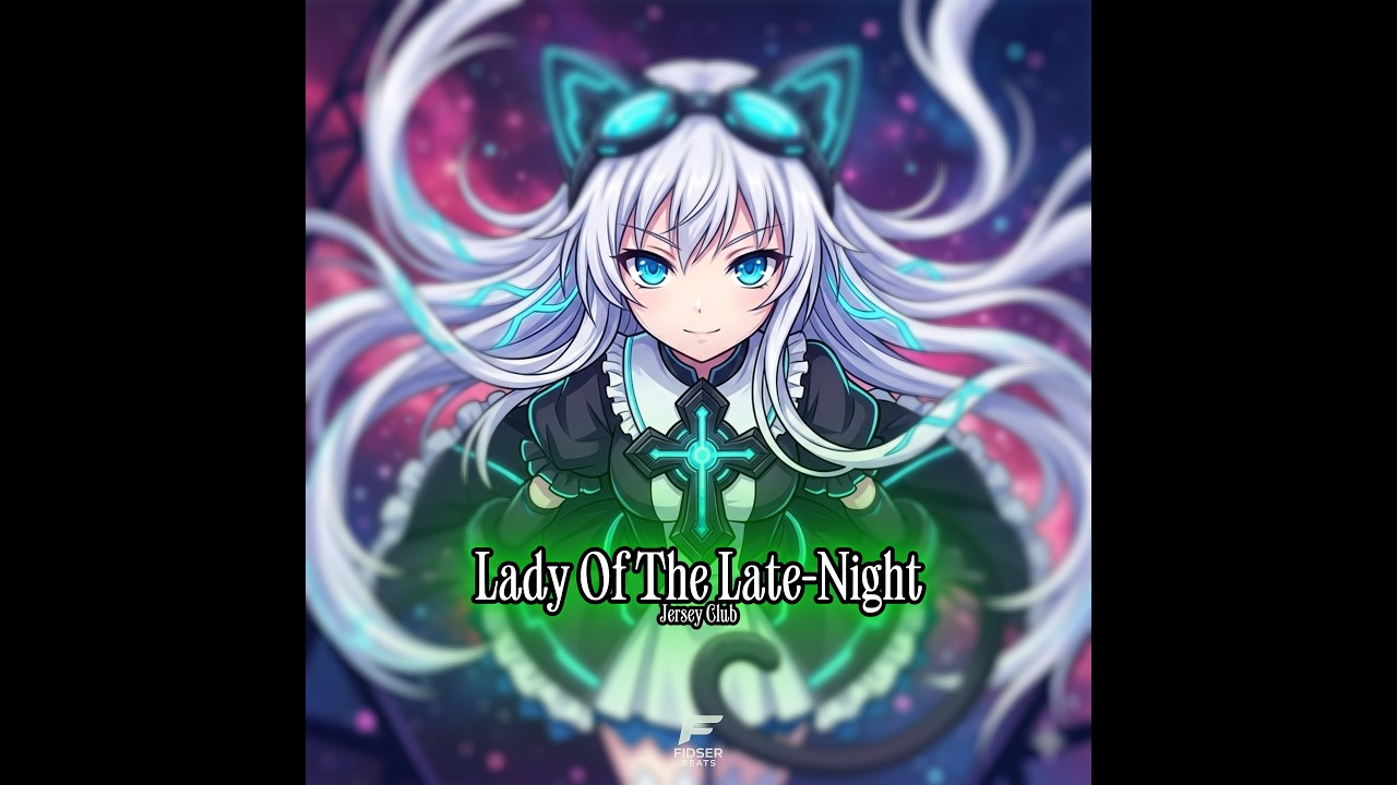 Lady Of The Late-Night Jersey Club