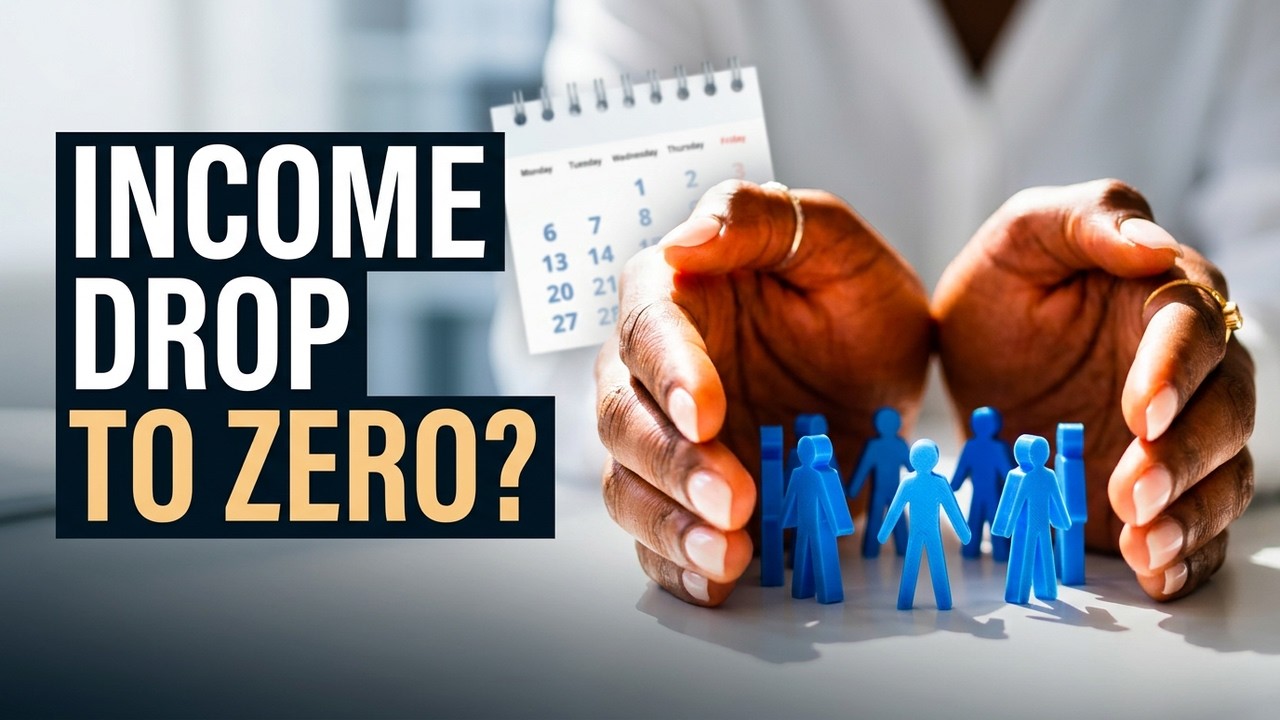 One in Four Workers Face This | Disability Insurance for Freelancers