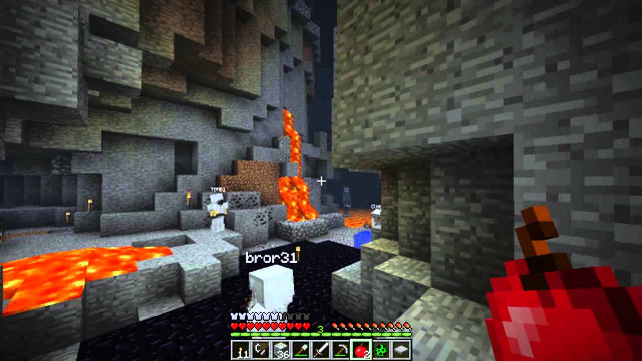 UHC Subreddit -- IX: The Mole (Berg's 