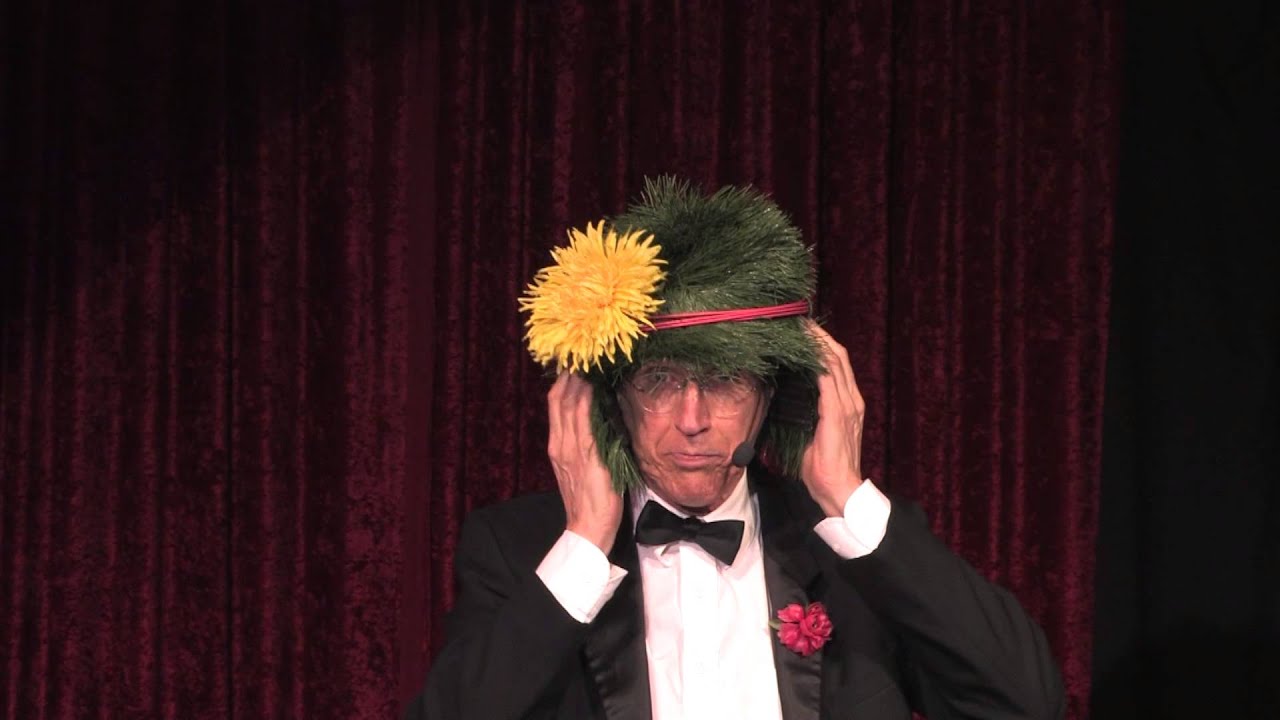 Al Simmons — Where Did You Get That Hat