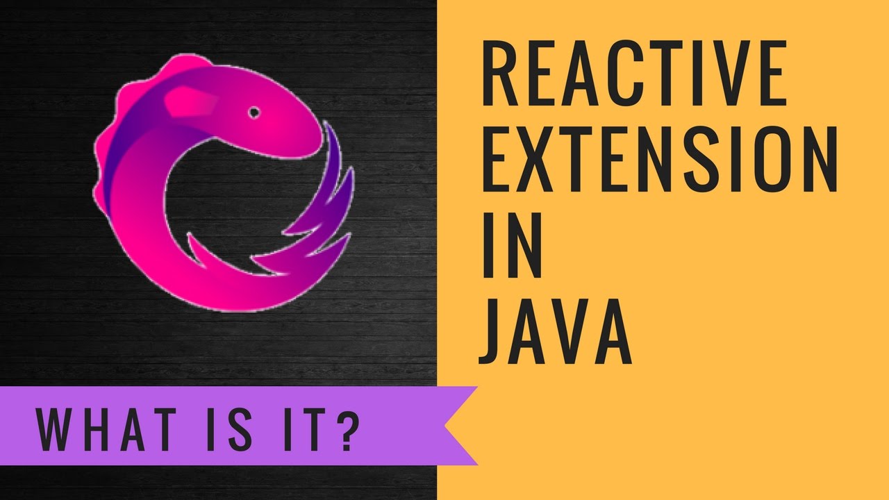 What is Reactive Programming? | Tech Primers