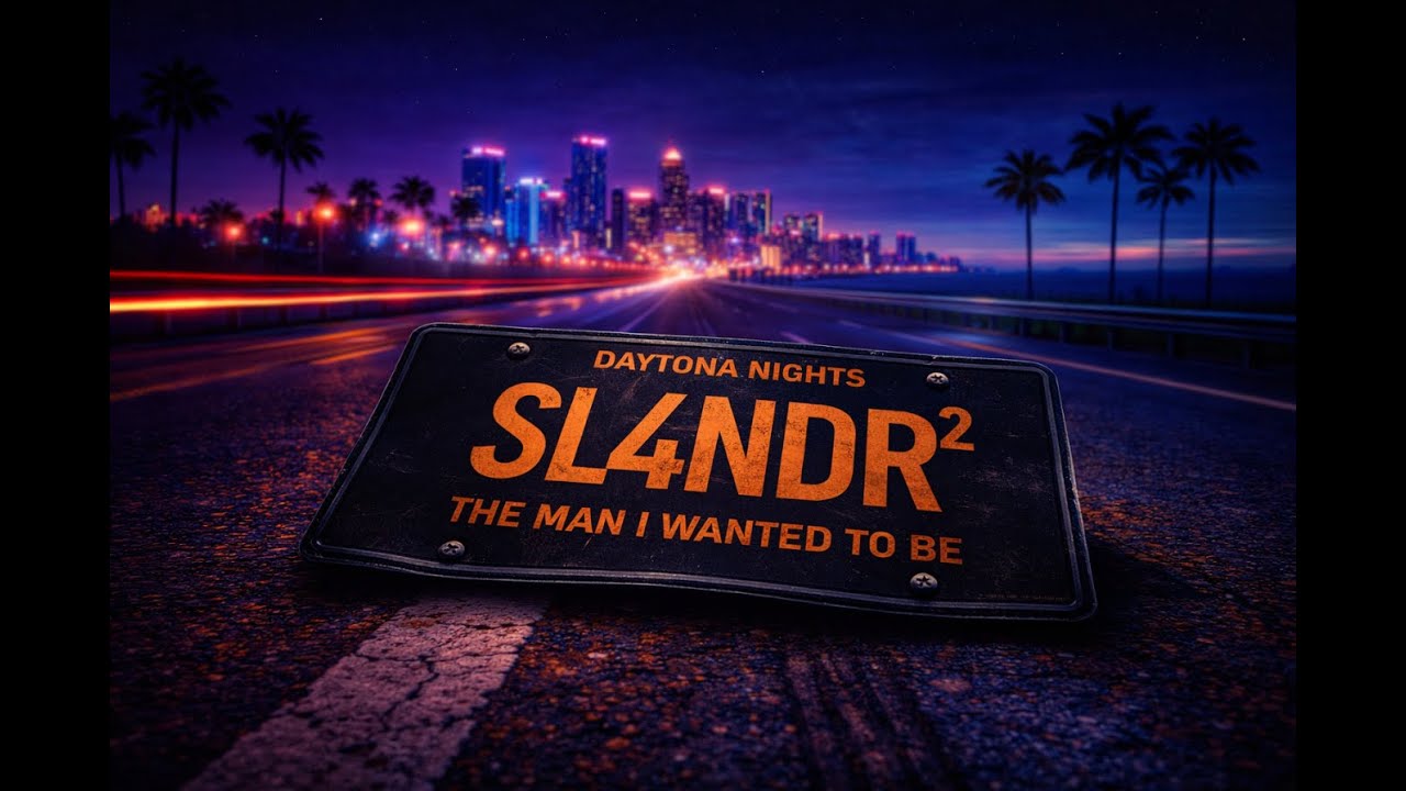 Slander² - The Man I Wanted To Be | Melodic Rock / AOR