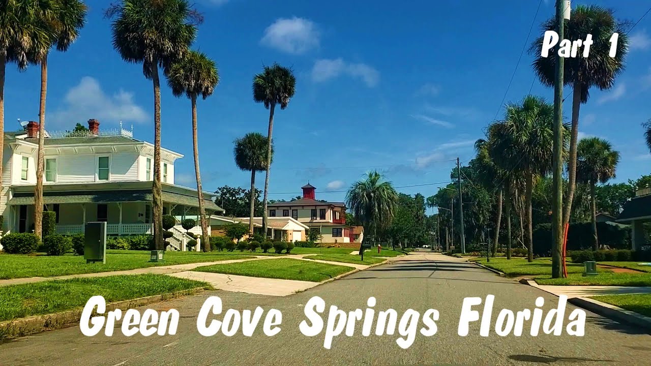 Green Cove Springs Florida