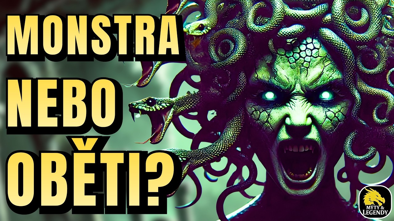 Nejděsivější monstra řecké mytologie a tajemství jejich vzniku