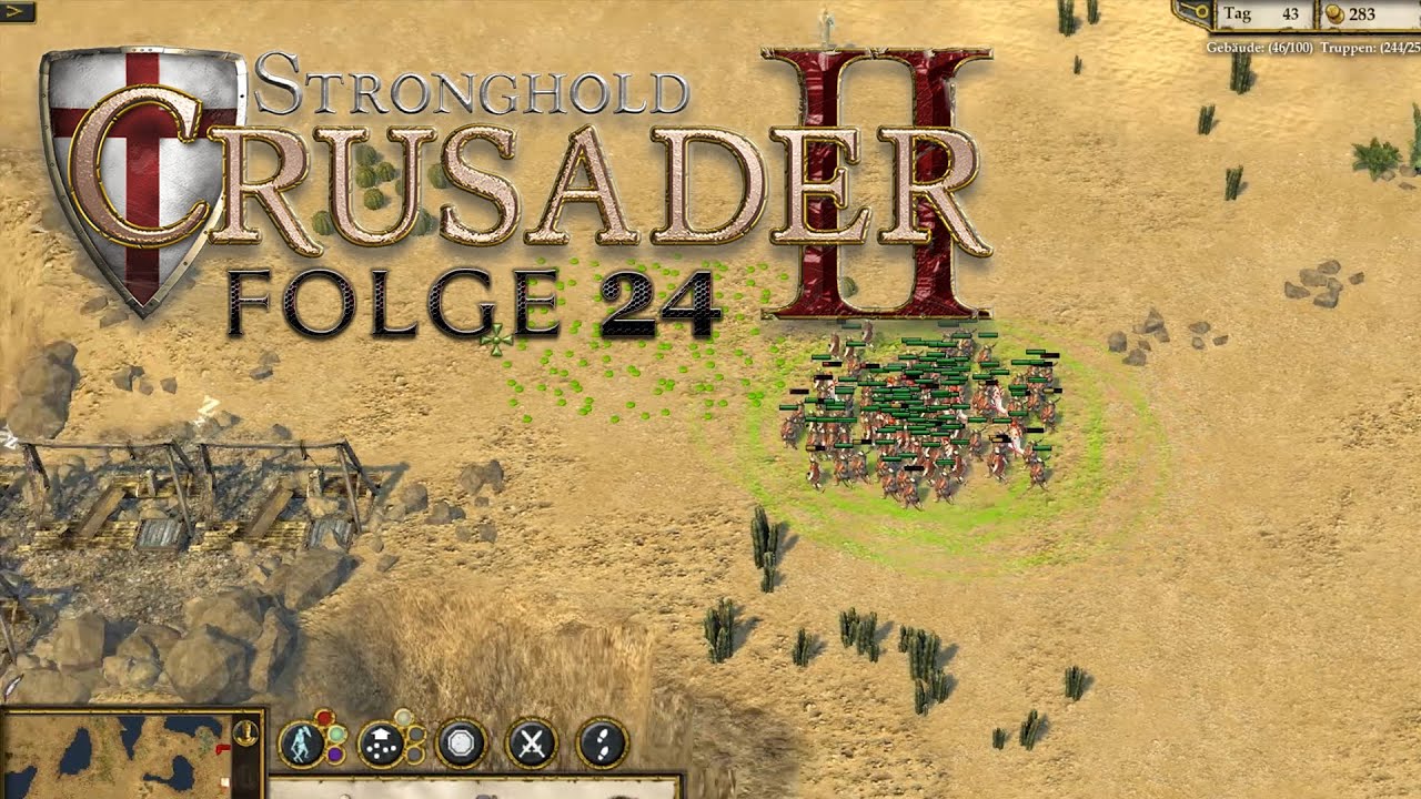 Inselparadies - [024] - Stronghold Crusader II