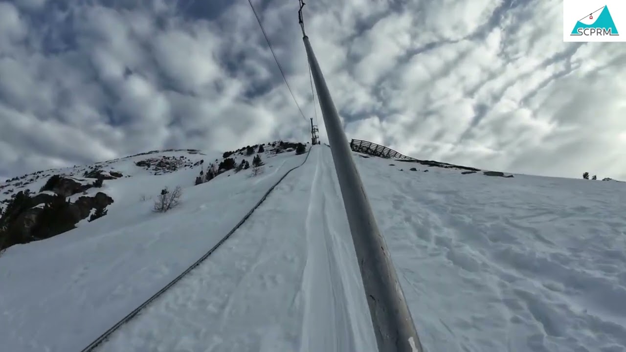 25009 - Téléski de l'Illhorn - St Luc - Chandolin - CH (VS)