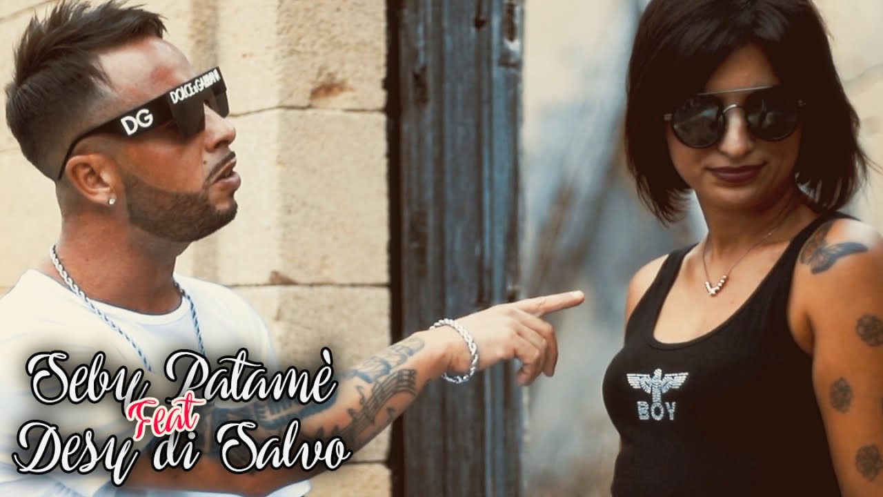 Seby Patanè Ft. Desy Di Salvo - Comme si femmena (Ufficiale 2020)