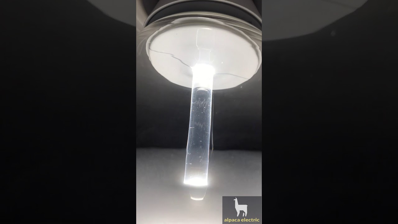Installing CDN$ 825 hand-blown glass ARTEMIDE Empatia ceiling lights