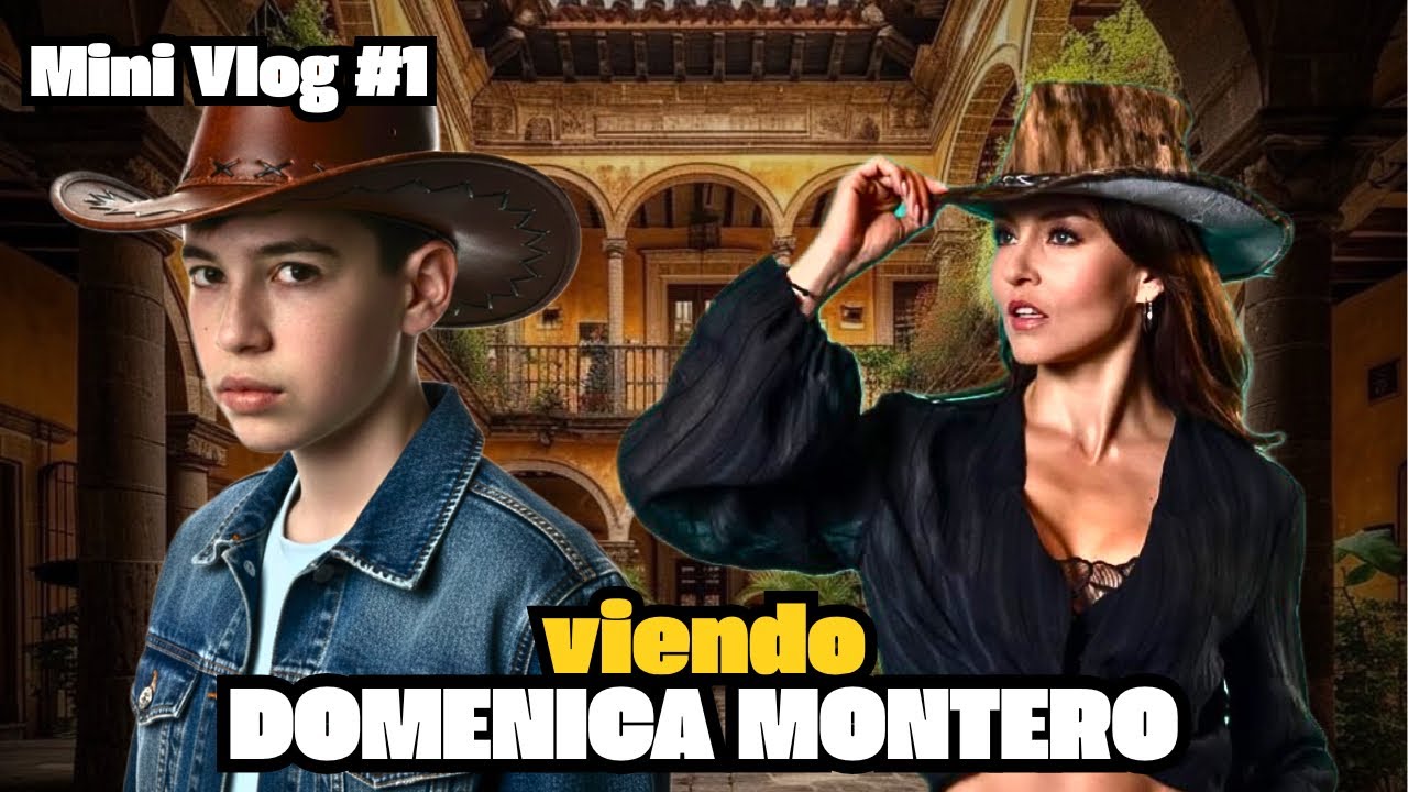 Viendo Domenica Montero 🤠