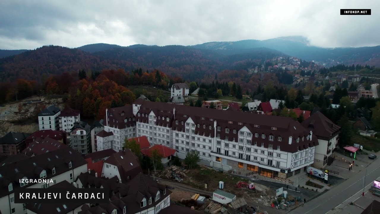 Građevinski radovi Kopaonik | oktobar 2022.