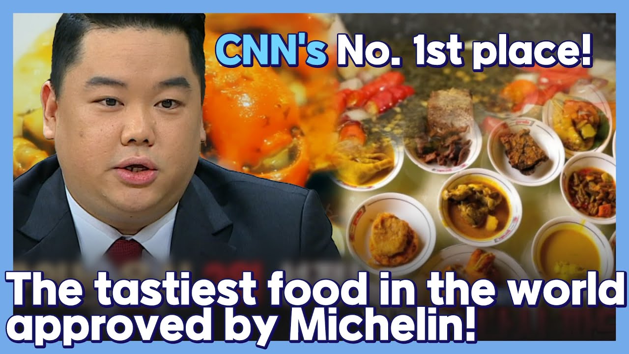 Mouth-watering Indonesian Cuisine | Abnormal Summit