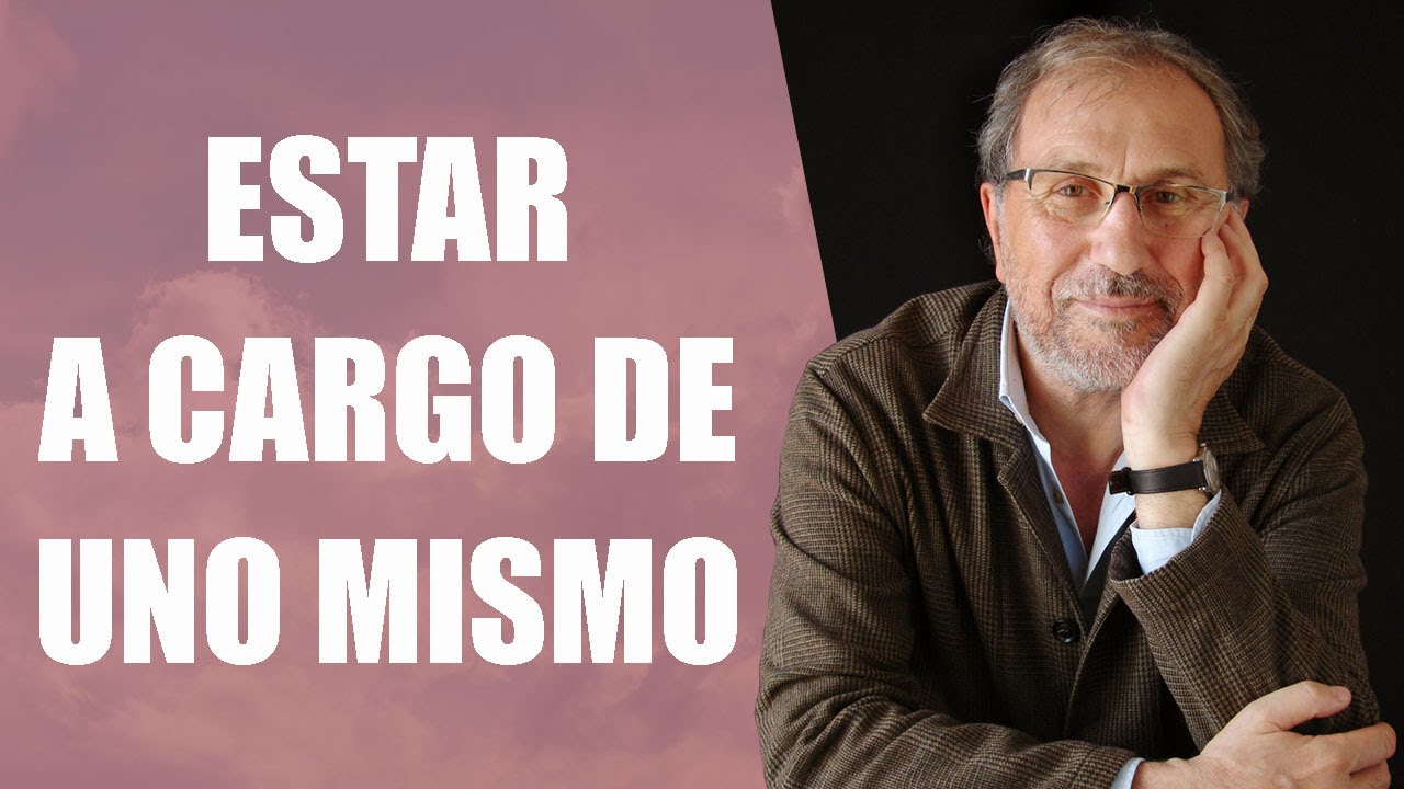 Joan Garriga Bacardi - Estar a cargo de uno mismo