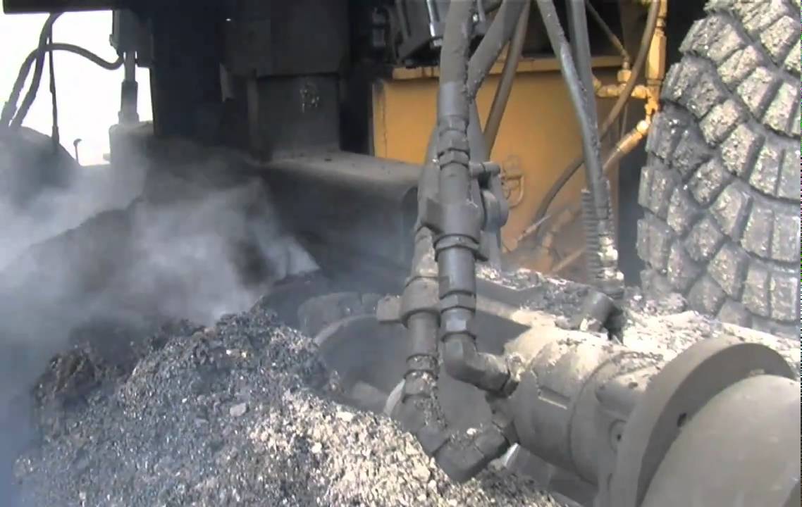 Re-HEAT Explained [Asphalt Recycling Equipment]