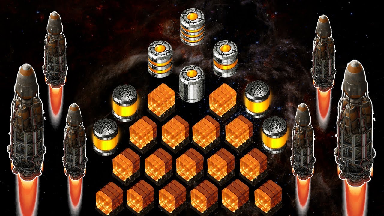 Material Science - Space Exploration #17