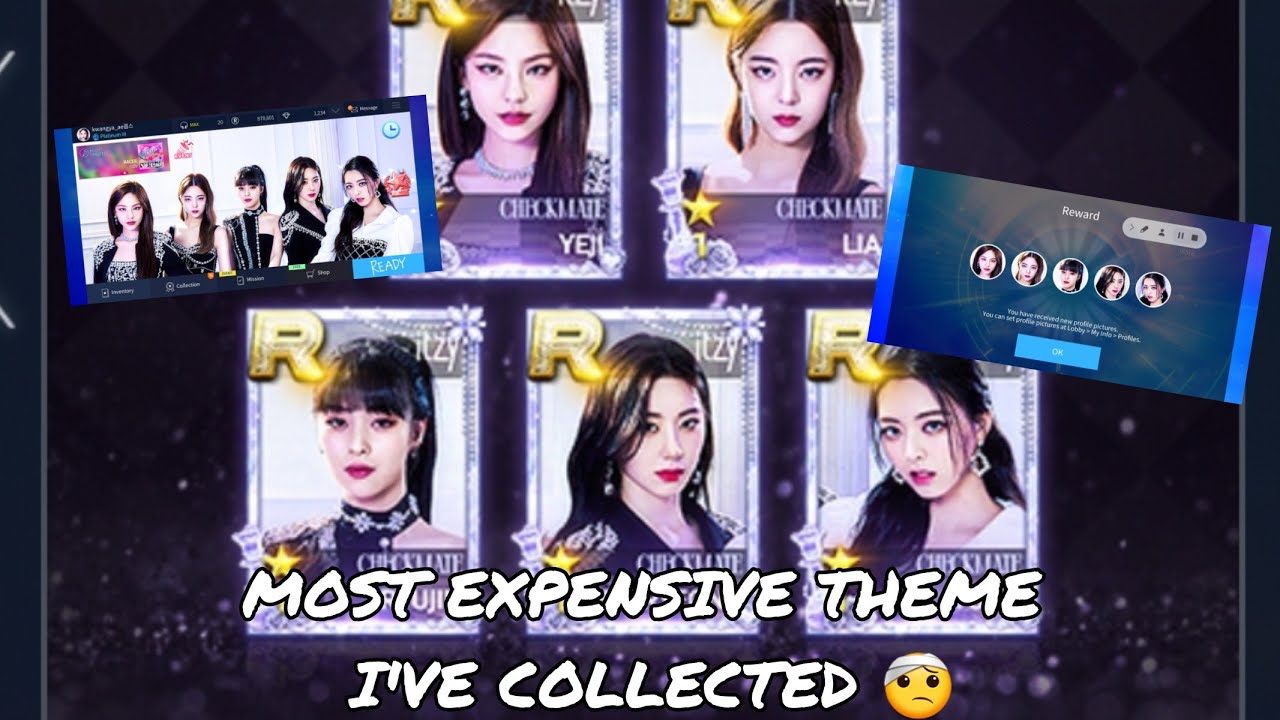 [Superstar JYP] Collecting ITZY's World Tour 