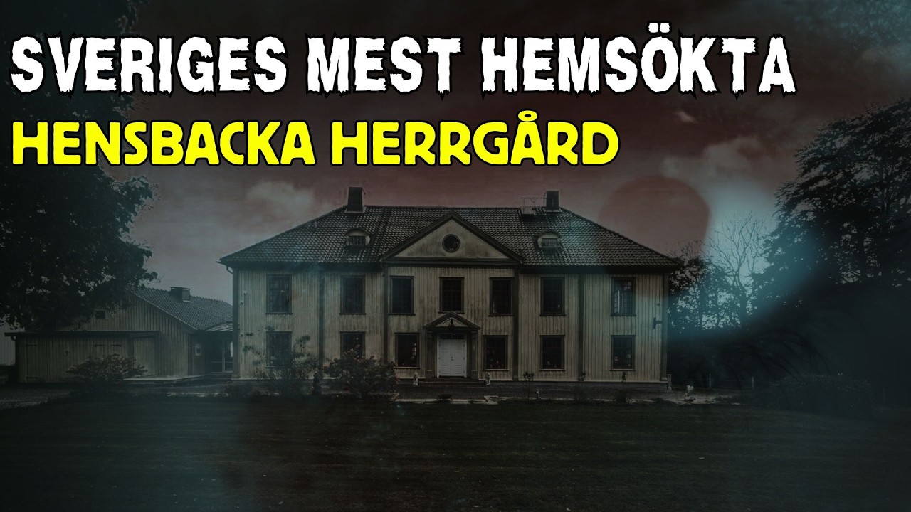 Sveriges Mest Hems&ouml;kta Herrg&aring;rd? | Hensbacka Herrg&aring;rd