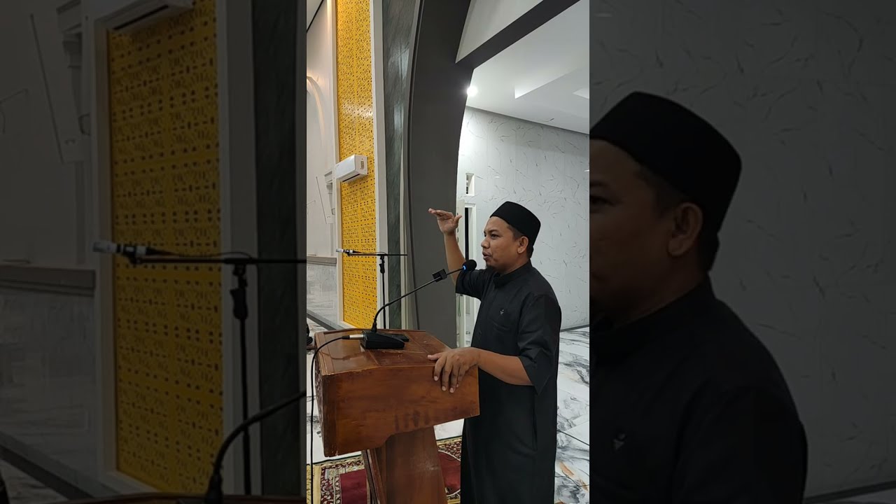 Kholid Kahade sedang live sekarang!