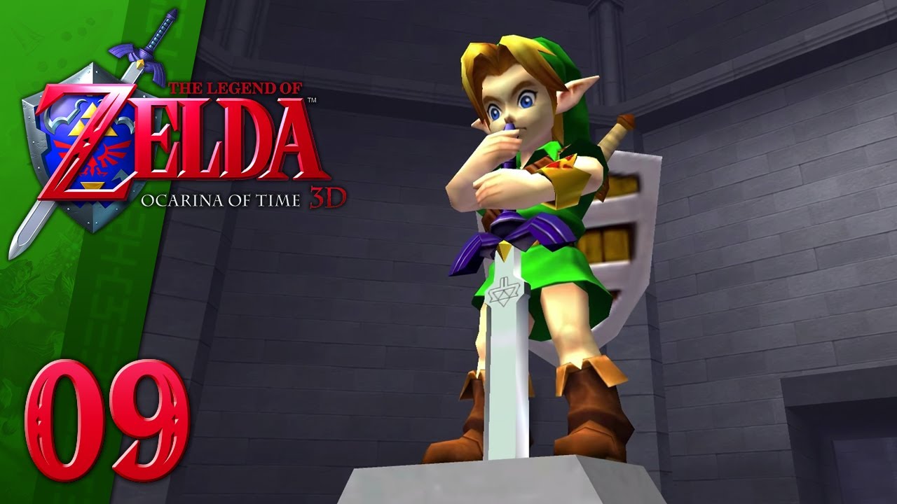 #09 - 7 ans plus tard... | Zelda: Ocarina of Time 3D [100%]